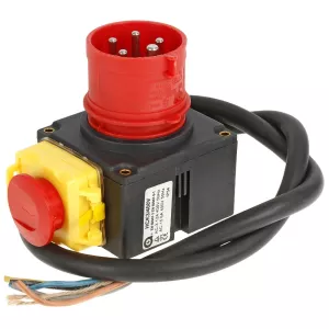 Brytare On/Off Hck3T 12-6A 400V 72Cm