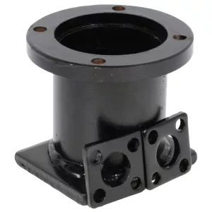 Fläns För Hydraulisk Pump