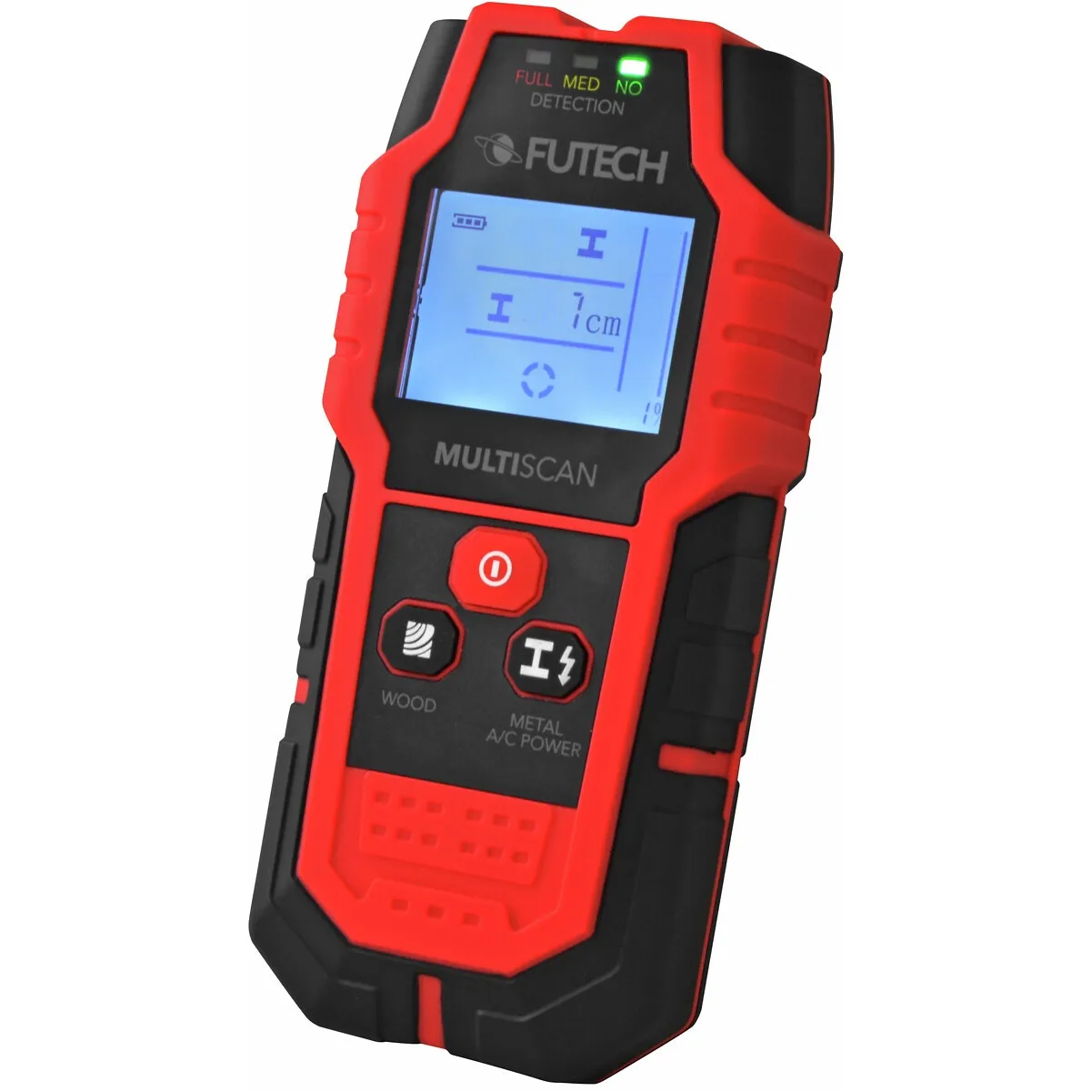 Regelsökare Multiscan