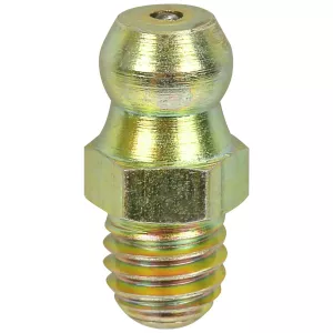 Smörjnippel Rak M6X1 10St