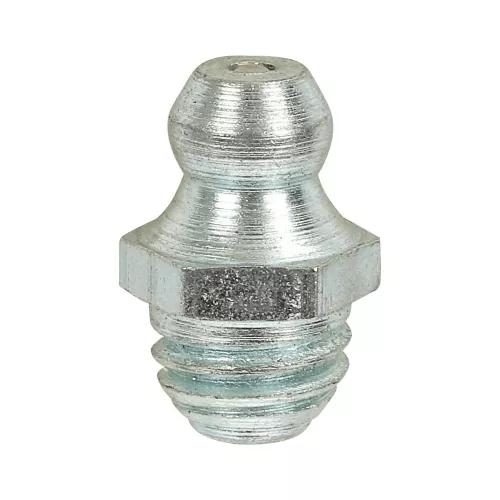 Smörjnippel Rak M8X1,25 10St