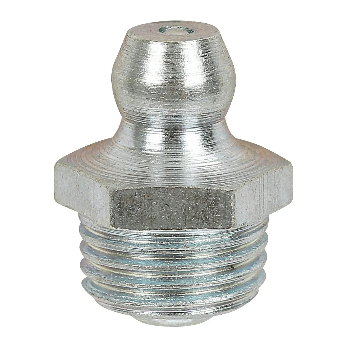 Smörjnippel Rak M10X1 10St