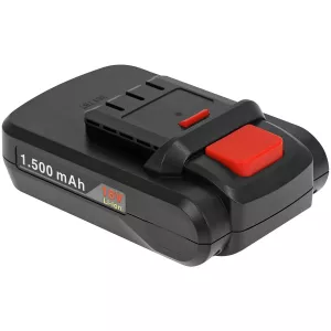 Batteri För Fettspruta 18V 1500 Mah