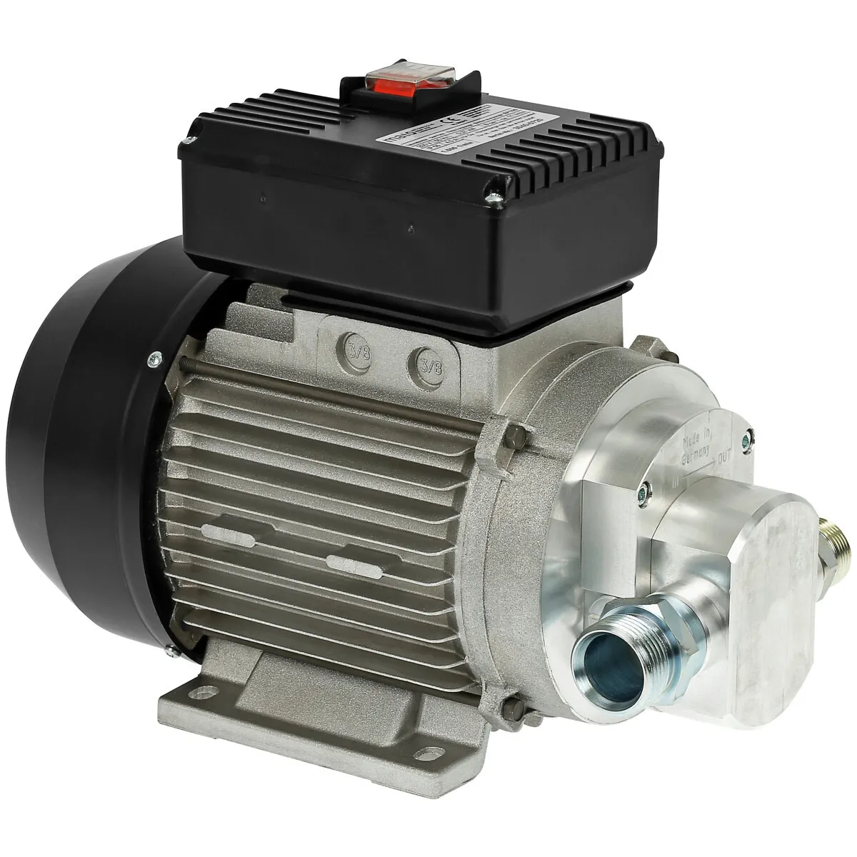 Oljepump 11L/Min 8Bar