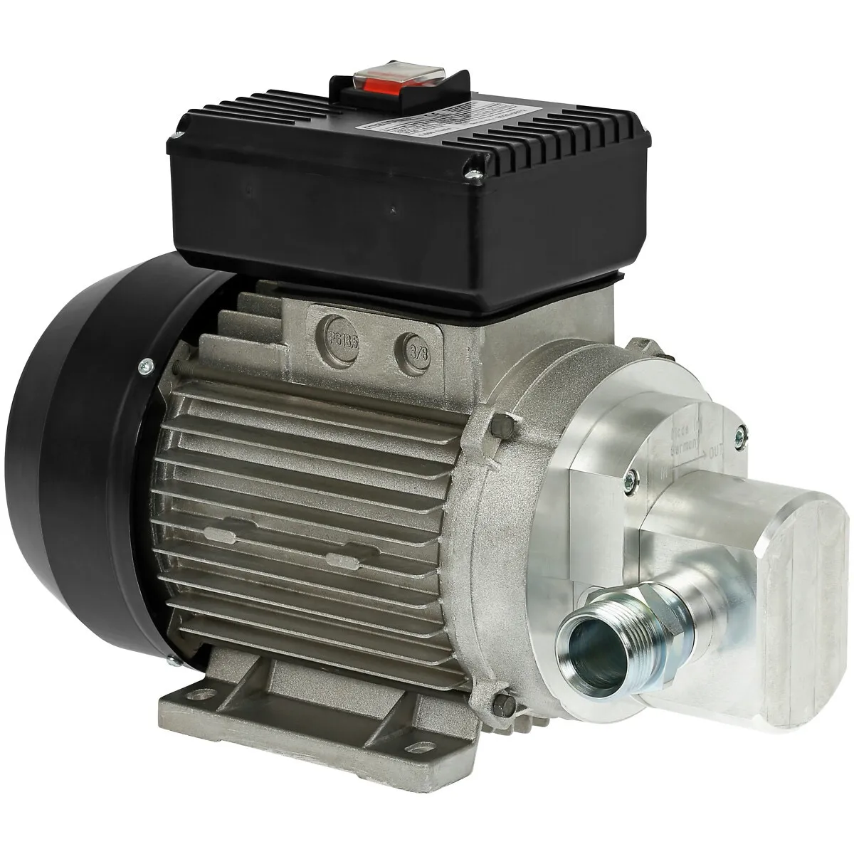 Oljepump 22L/Min 16Bar