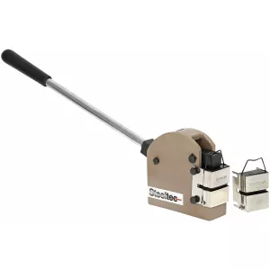 Krymp/ Sträckmaskin För Plåt 25Mm