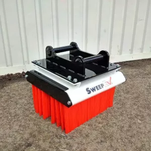 Sweepex Sopborste/ Kabelborste För Grävmaskin 0,6 meter