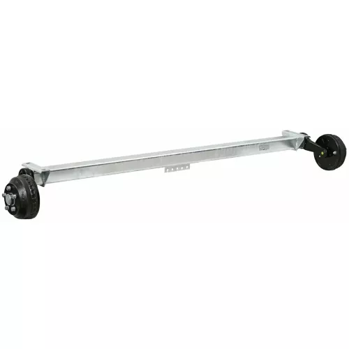 Axel Med Broms 1350Kg A1500 5X112 W205Rs
