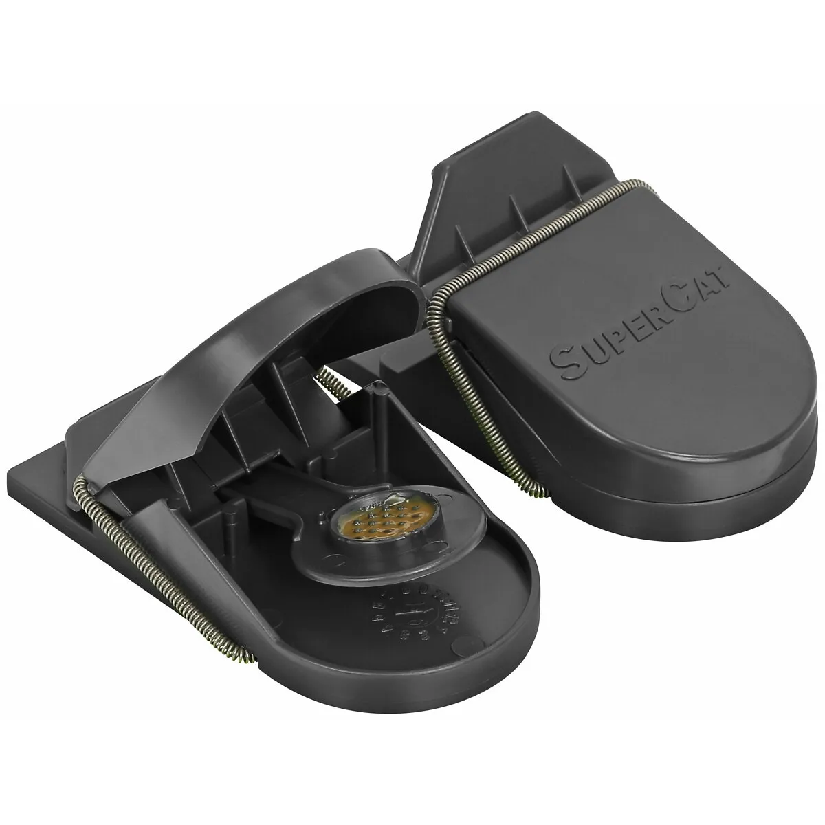 Musfälla 2 St Supercat