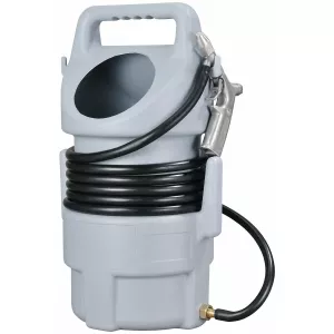 Sandbläster 11,4L Plast