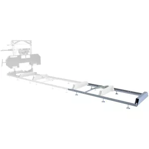 Rälsförlängning Till Sågverk 1,8M