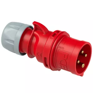 Stickpropp Cee 16A 4-Pol