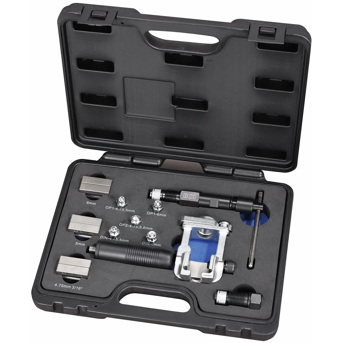 Koningsverktygsset Hydraulisk