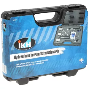 Koningsverktygsset Hydraulisk