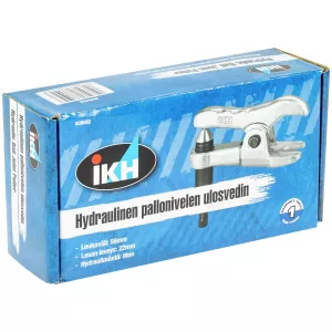 Spindelledsavdragare Hydraulisk