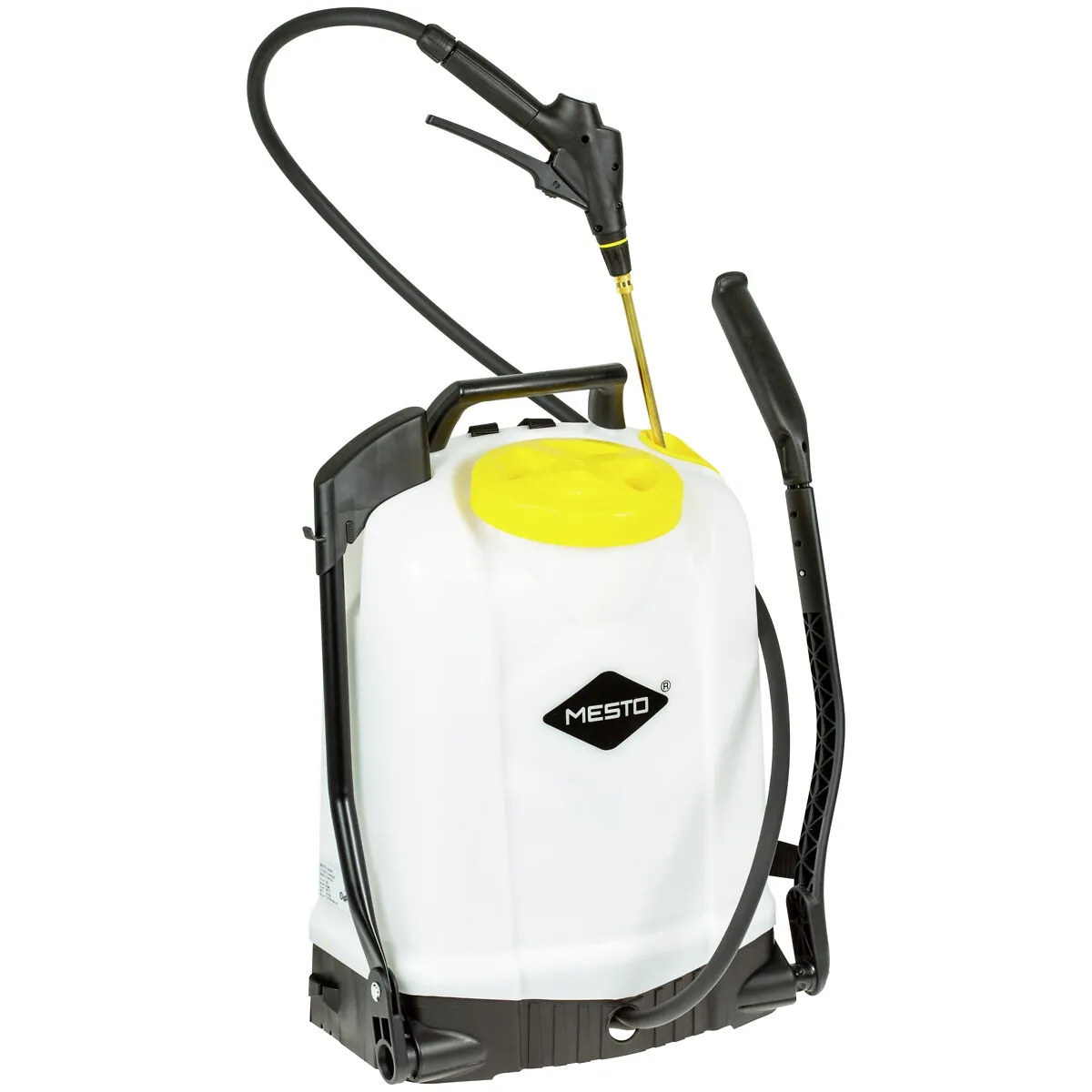 Ryggspruta 18L Professionell