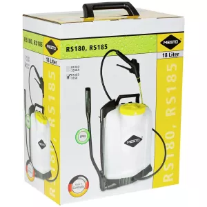 Ryggspruta 18L Professionell