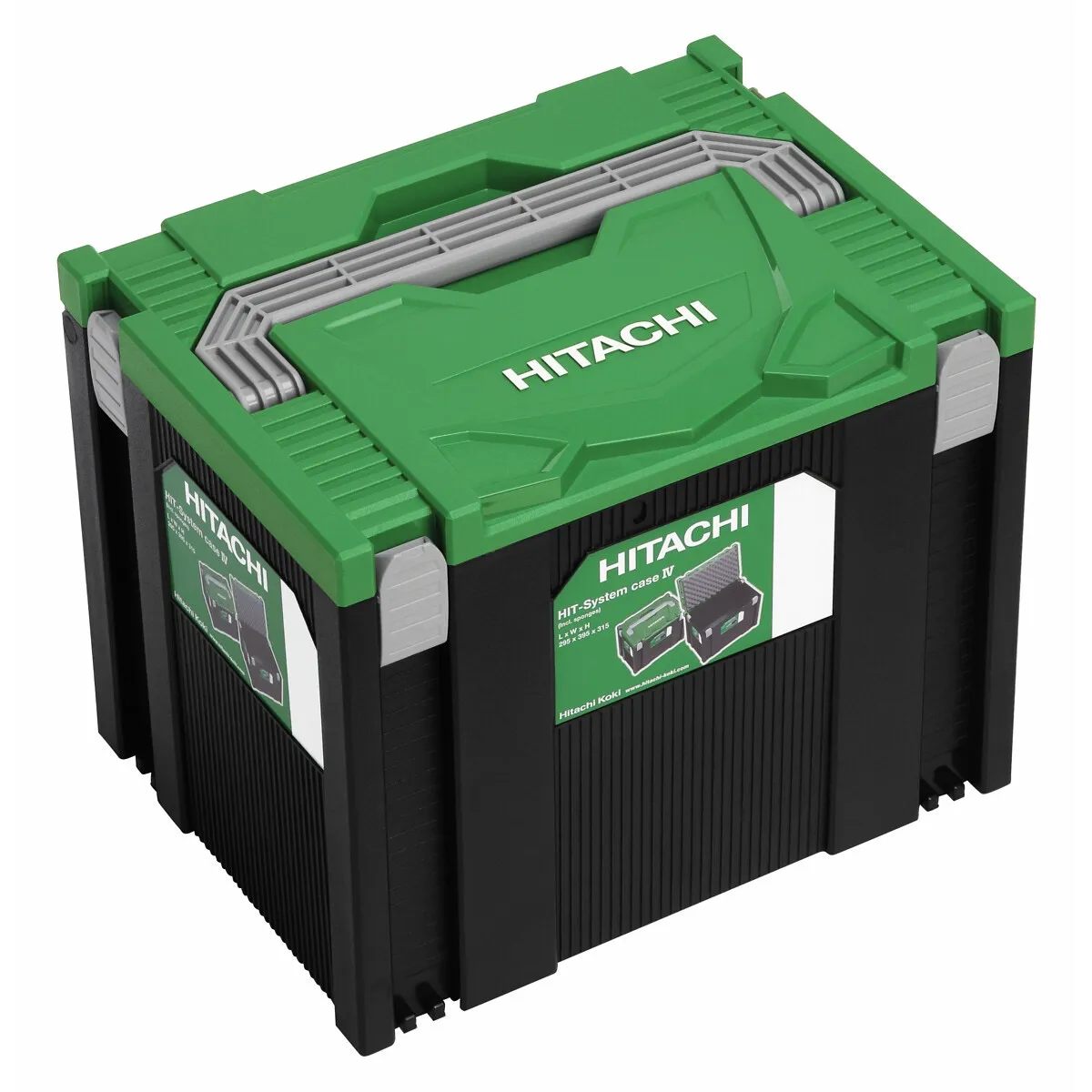 Plastlåda Hit-System Hsc4