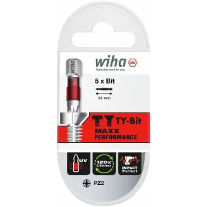 Bits Pz2X29Mm 5St Ty-Bit Sb