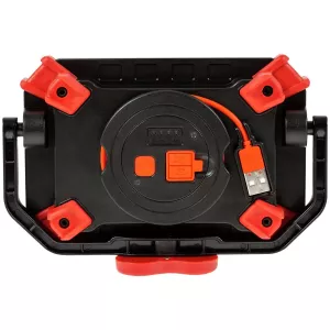 Led Arbetslampa 1000 Lm 10W Laddbar