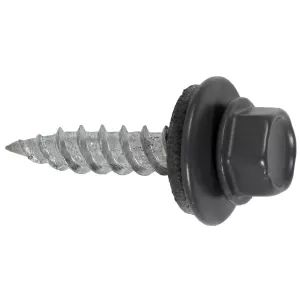 Farmarskruv 4,8X25 250St Rr23 Mörk Grå C3