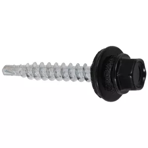 Farmarskruv Borrspets 4,8X35 250St Rr33 Svart C3