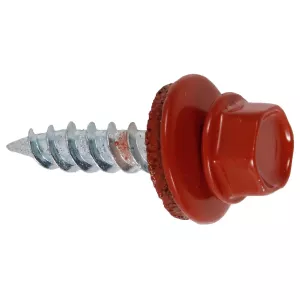 Farmarskruv 4,8X50 200St Rr750 Tegel Röd C3