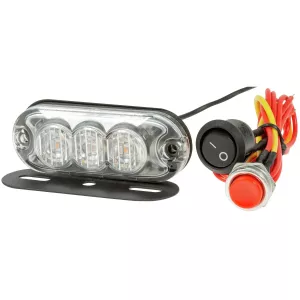 Led Blixtljus Averti V3-82