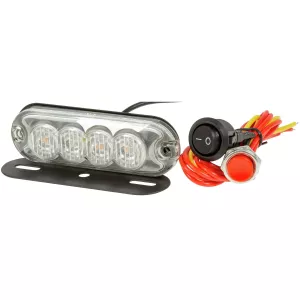 Led Blixtljus Averti V4-98