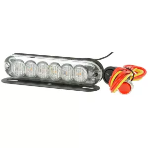 Led Blixtljus Averti V6-130