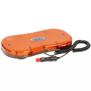 Blixljusramp Led Averti P360 12/24V Magnet