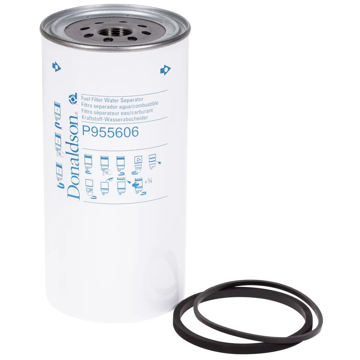 Bränslefilter Vo Bm-11110683