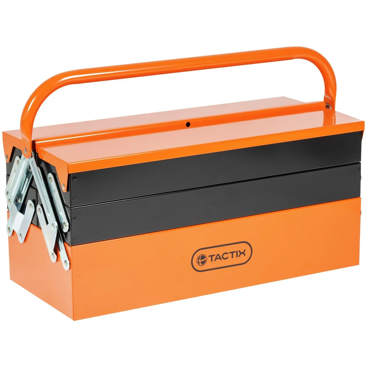 Verktygslåda 46Cm Metal Ackordeon Prof