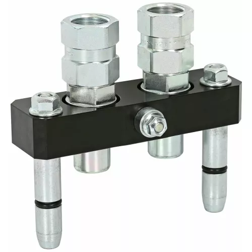 Multifaster Mobile 2X3/8 Bsp 1/2 40L 250Bar