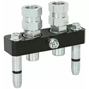 Multifaster Mobile 2X3/8 Bsp 1/2 40L 250Bar