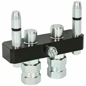 Multifaster Mobile 2X3/8 Bsp 1/2 40L 250Bar