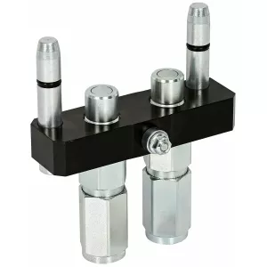 Multifaster Mobile 2X3/8 Bsp 1/2 40L 250Bar