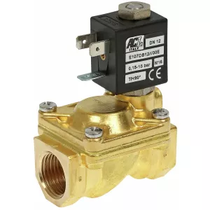 Solenoid Ventil 2/2 1/2 Nc 230V