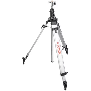 Stativ Aluminium Höjbar 330Cm