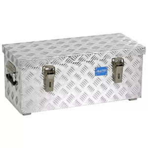 Tranportlåda 37L Aluminium