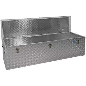 Tranportlåda 470L Aluminium