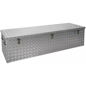 Tranportlåda 470L Aluminium