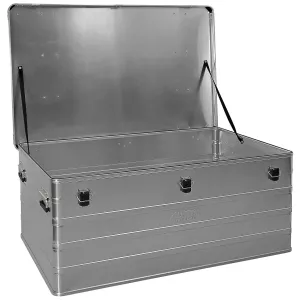 Förvaringslåda 415L Aluminium