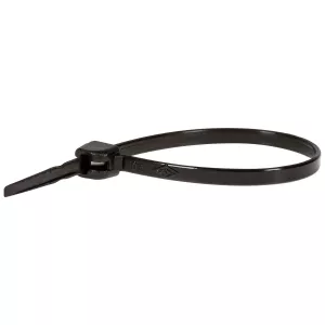 Buntband Metall 100 X 2,5 Mm 100 St