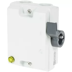 Säkerhetsbrytare 3-Fas 400V / 16A