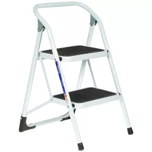 Hushållsstege 2-Steg Stål En14183