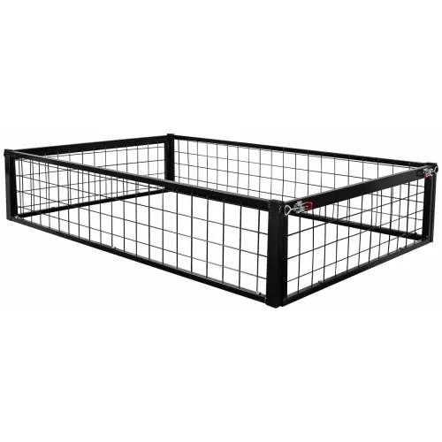 Släpkärra Gallergrindar 30Cm