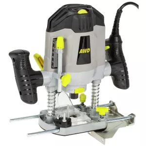 Handöverfräs 1200W 6/8Mm