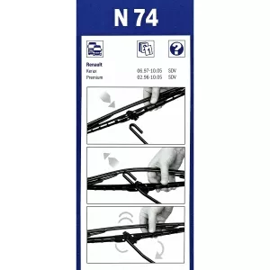 Bosch Tung Torkare 700Mm N74 1St