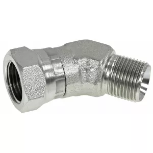 Vinkelkoppling Bsp 3/8 45 Inv-Utv